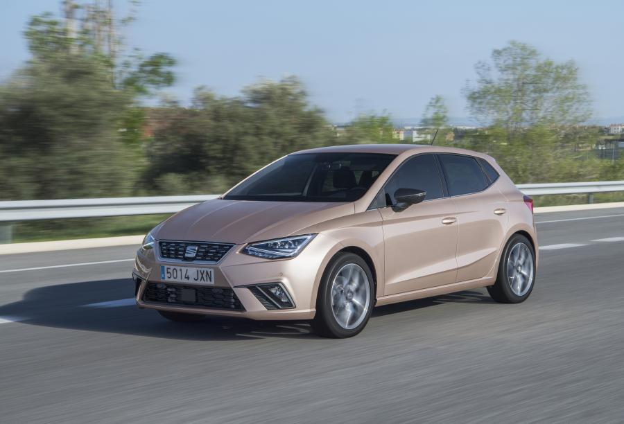  Seat Ibiza 2017 года  (WW) (фото 9 из 40)